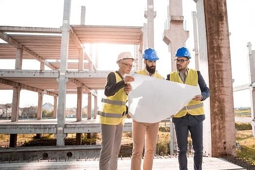 architect, plan, construction, protective helmet, engineering, team, occupation, construction, construction, construction, construction, construction, engineering